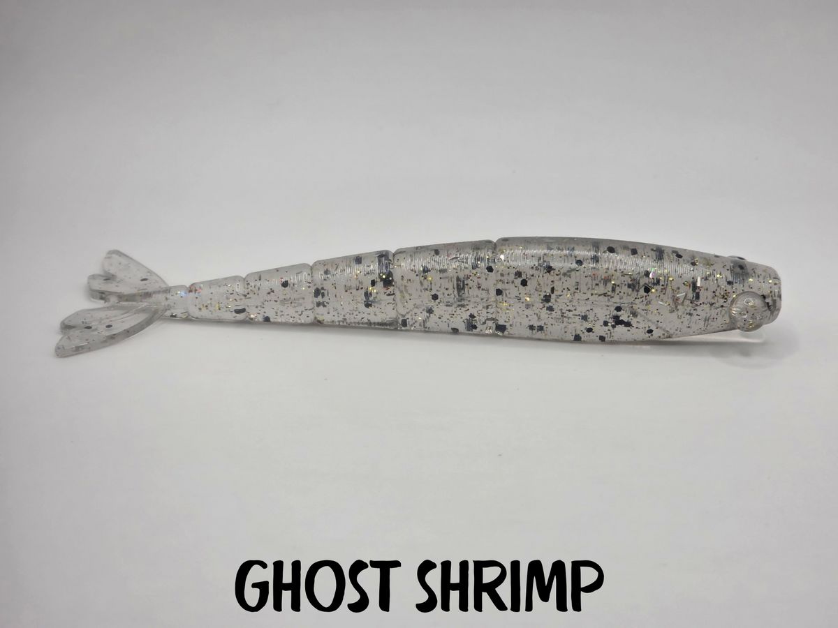 4.4” Flagler Prawn (4pk)