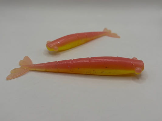4.4” Flagler Prawn (4pk)