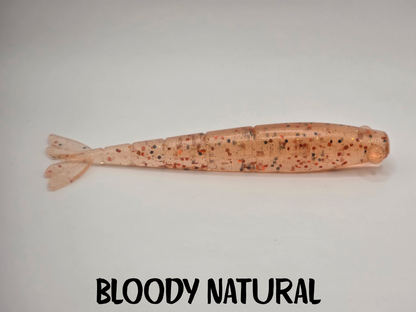 4.4” Flagler Prawn (4pk)