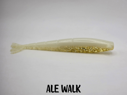 4.4” Flagler Prawn (4pk)