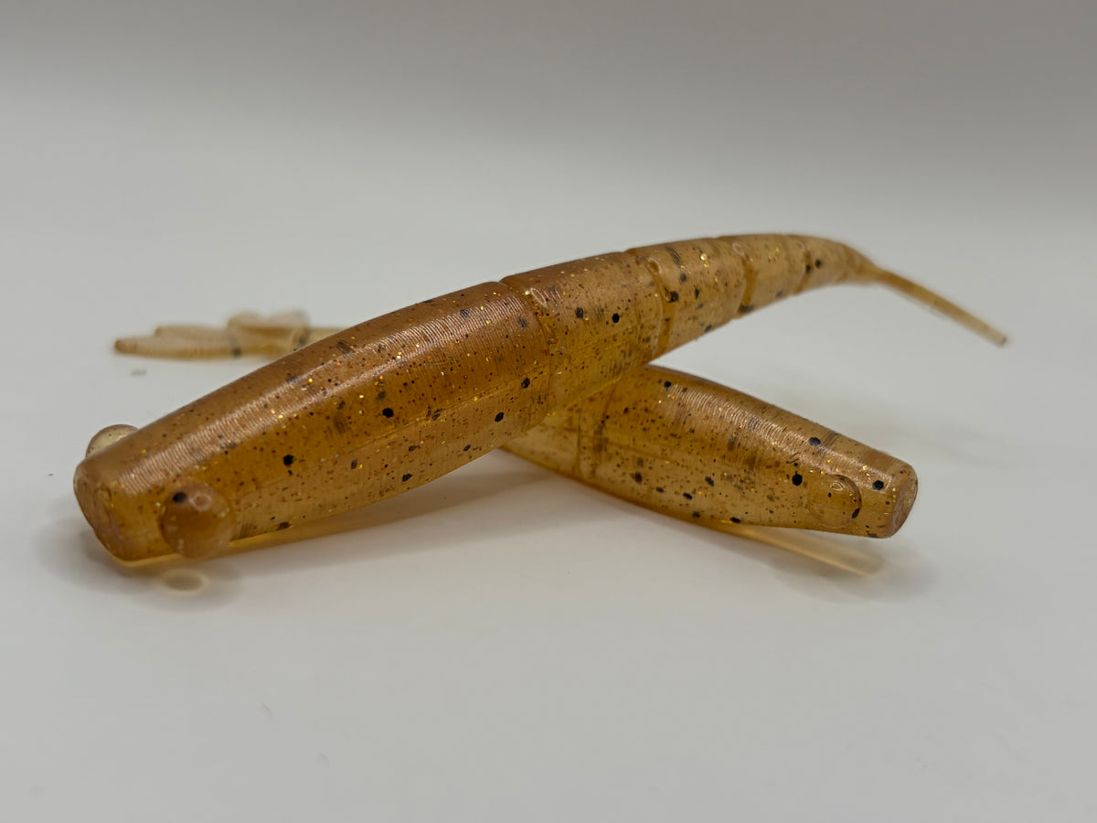 4.4” Flagler Prawn (4pk)