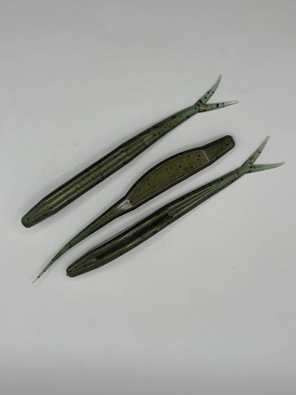 5” Fluke(6pk)