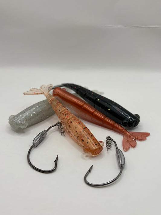 “Prawn Pack” Bundle(Saves $10)