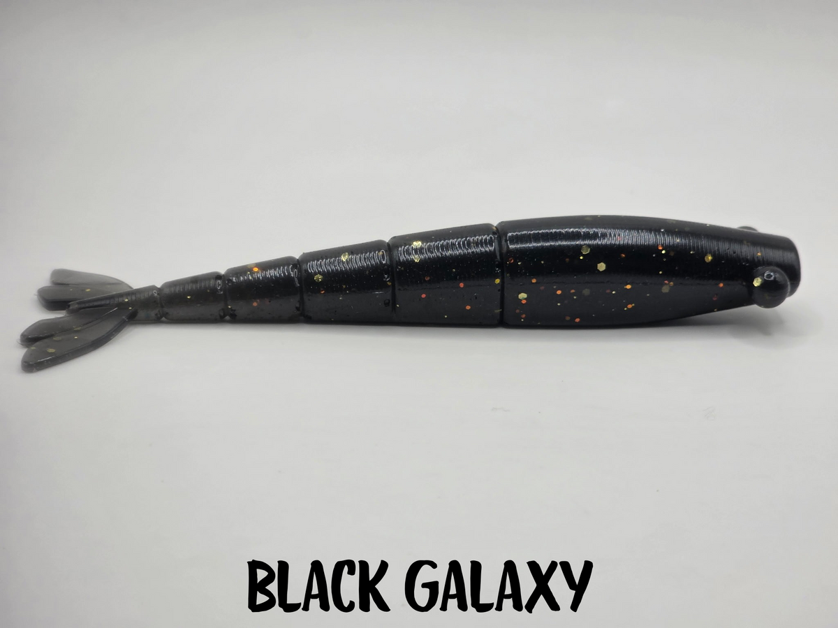 4.4” Flagler Prawn (4pk)
