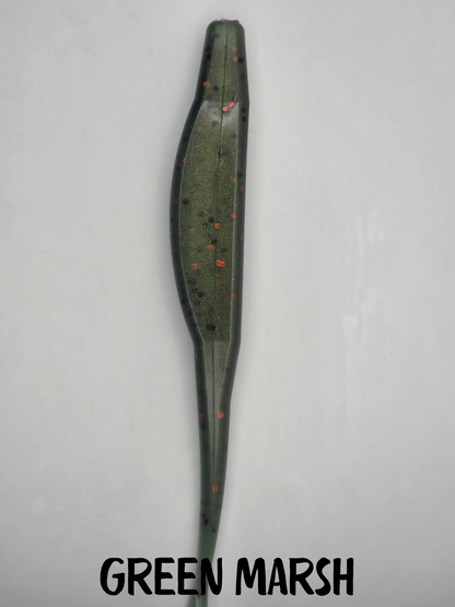 5” Fluke(6pk)