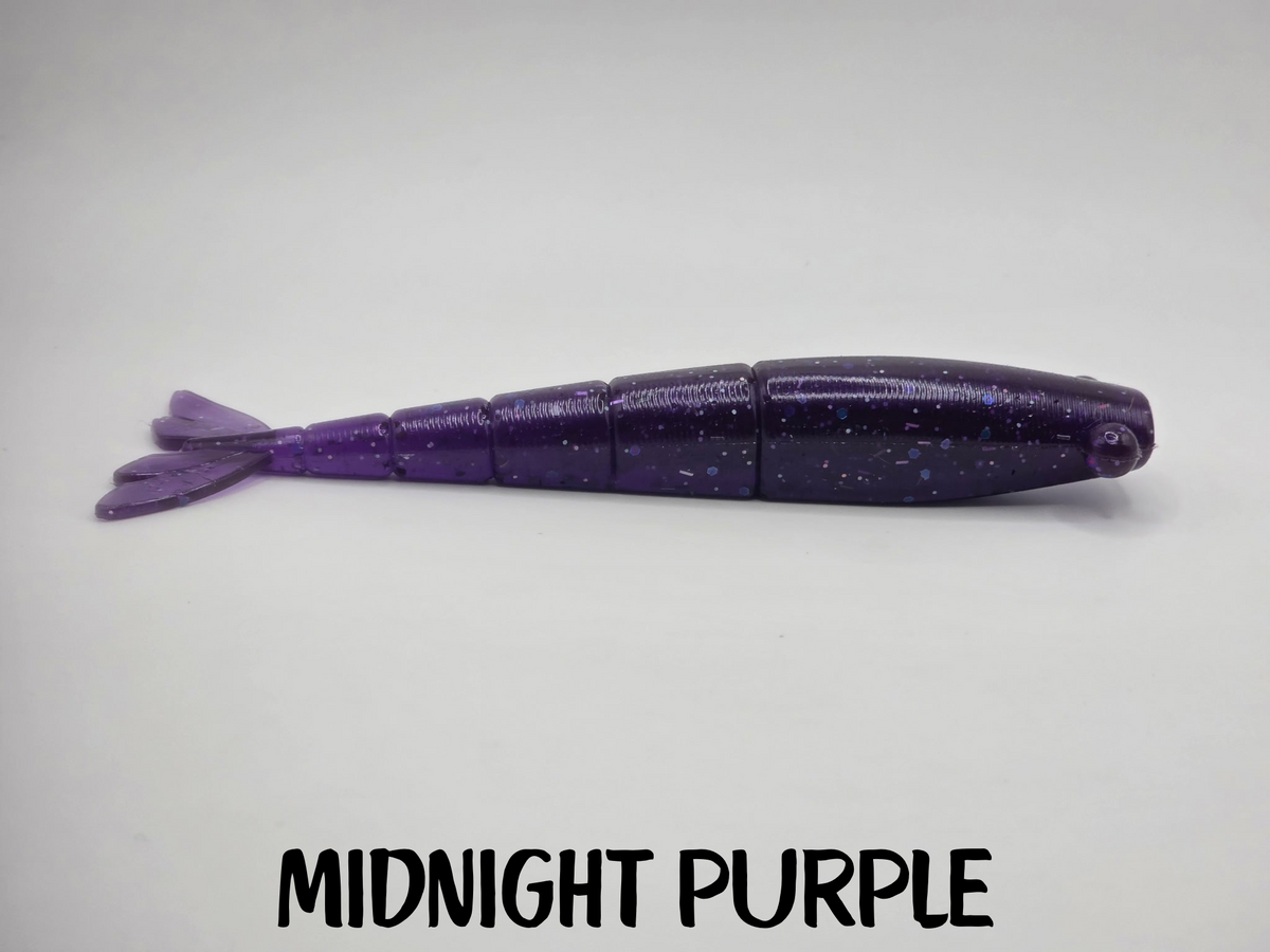 3.6” Flagler Prawn (5pk)