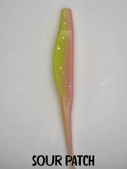 5” Fluke(6pk)